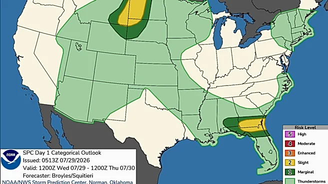 Another round of storms? What Georgia needs to know this weekend