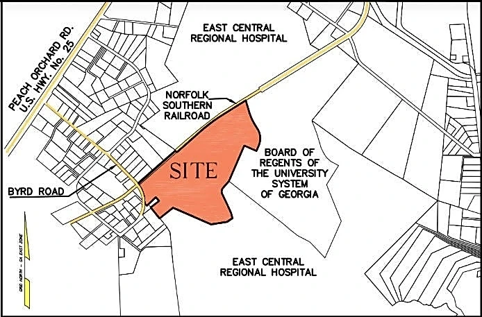 Bids due soon for new Augusta veterans cemetery project
