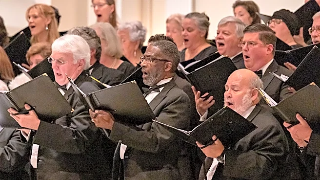 New Augusta Choral Society season bridges eras and styles