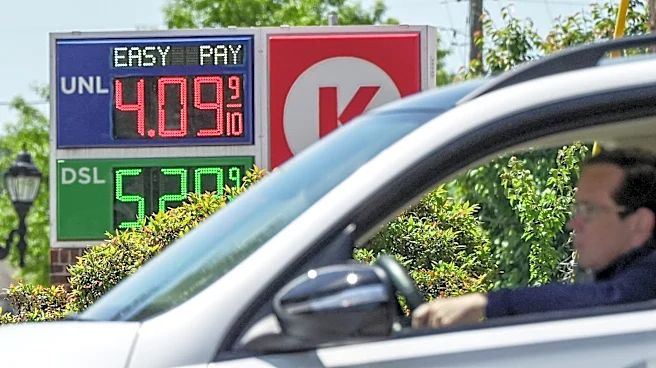 Circle K plans 24 hour store near Patriots Park. Five things to know.