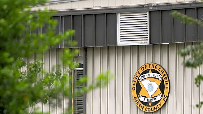Body discovered along Jefferson Davis Highway in Aiken County