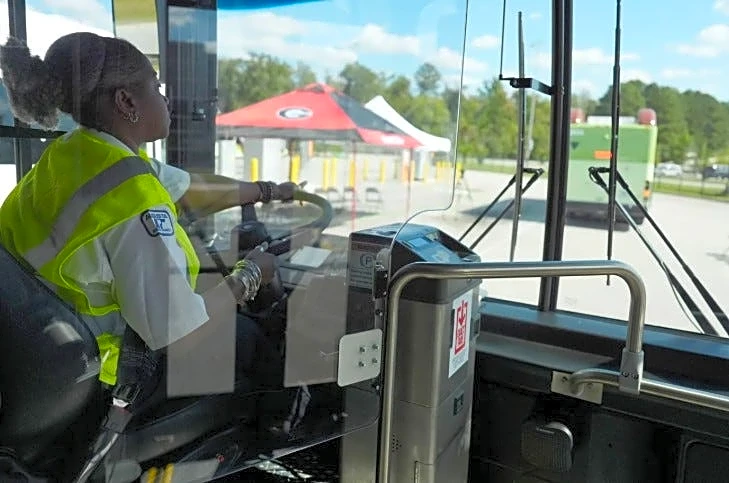 Augusta Transit faces possible strike as workers reject contract offer