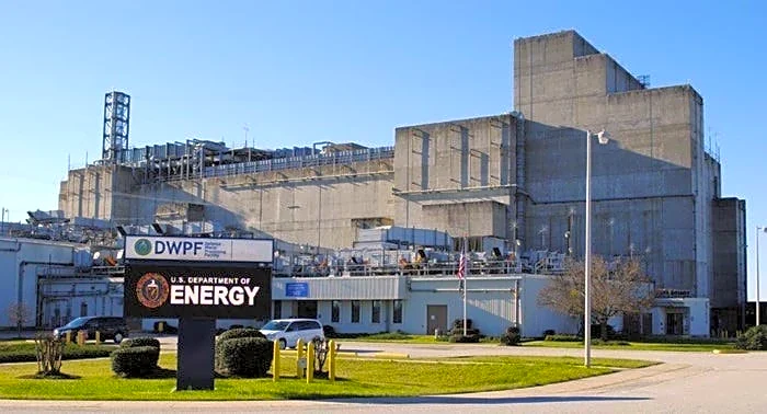 SRS cuts 300 waste canisters to speed nuclear cleanup
