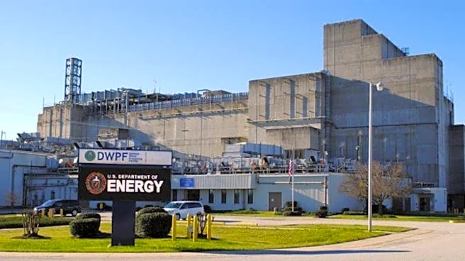 SRS cuts 300 waste canisters to speed nuclear cleanup