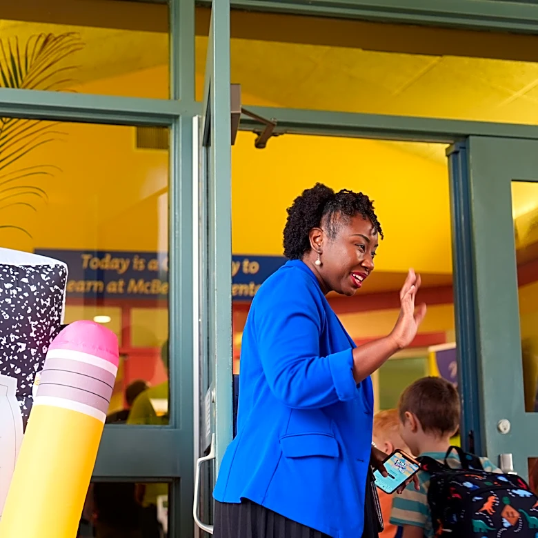 Back to school in Richmond County | PHOTOS