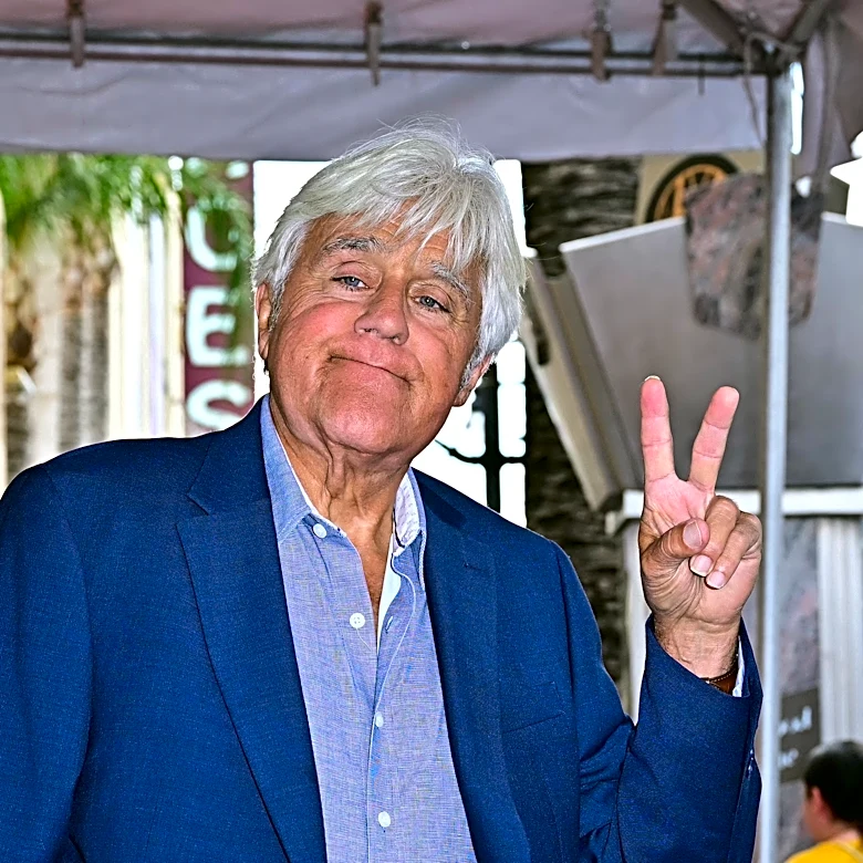 Jay Leno brings new stand-up comedy show to Augusta in October