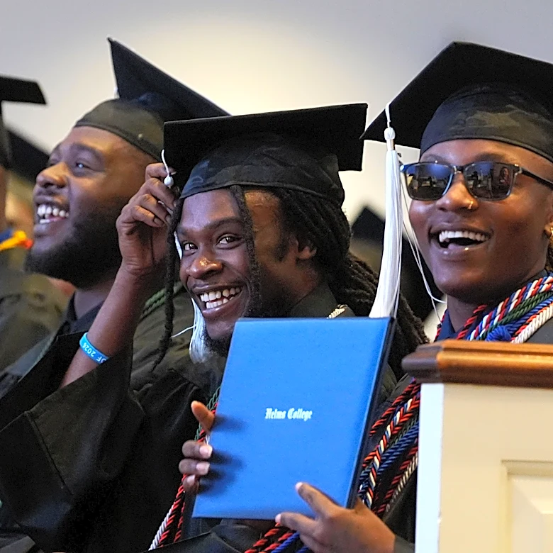 Helms College honors summer graduates | PHOTOS