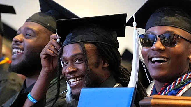 Helms College honors summer graduates | PHOTOS