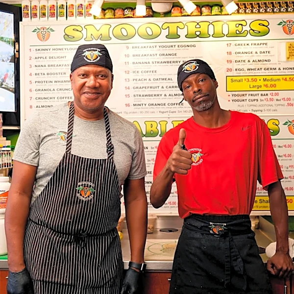 Plant-based flavors thrive at Nutritious Alternatives | PHOTOS