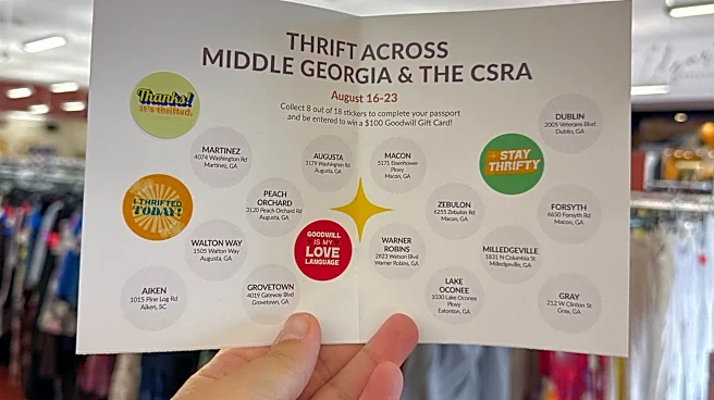 Goodwill's passport challenge offers chance at $100 gift card