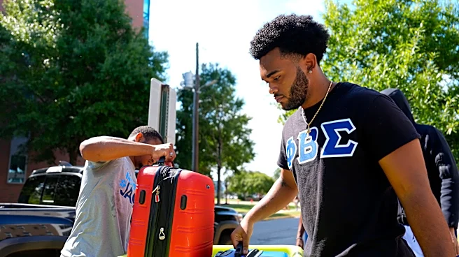 Move-in day marks start of a new year at Augusta University | PHOTOS