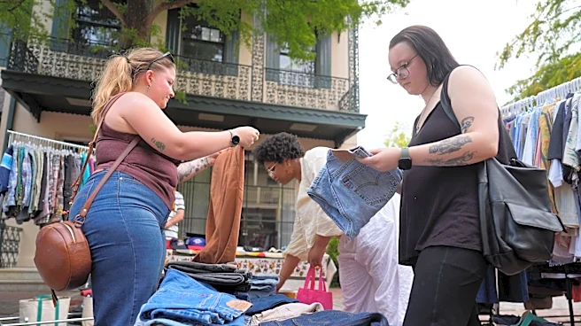 Augusta Vintage Market draws thrifters to Riverwalk | PHOTOS