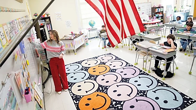 What is the average Georgia teaching salary? Where it ranks in the US
