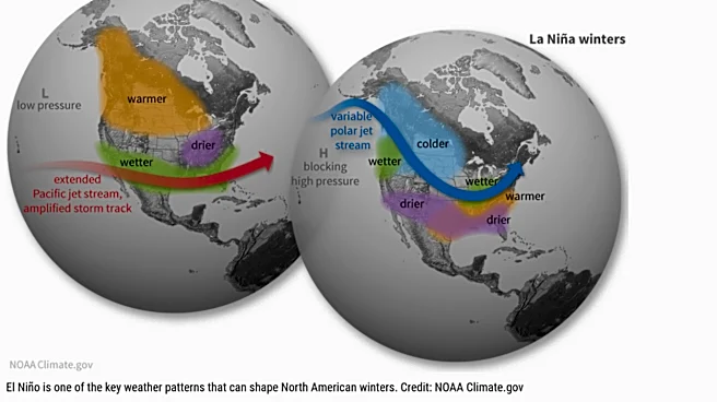 Old Farmer's Almanac winter forecast: What's in store for Georgia