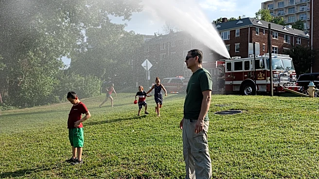 Augusta cooling centers stay open as dangerous heat grips area
