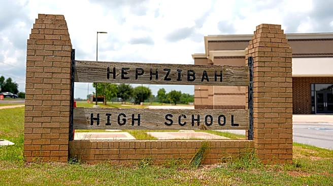 Richmond County school police detain parent with gun at high school