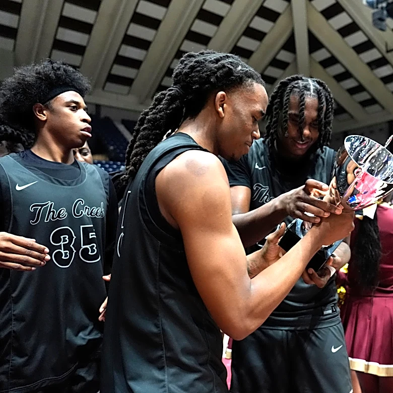 Cross Creek names Ezzard Horn as boys basketball head coach