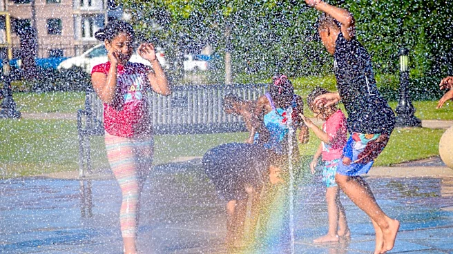 Hot and humid in Augusta: Why heat index warnings matter