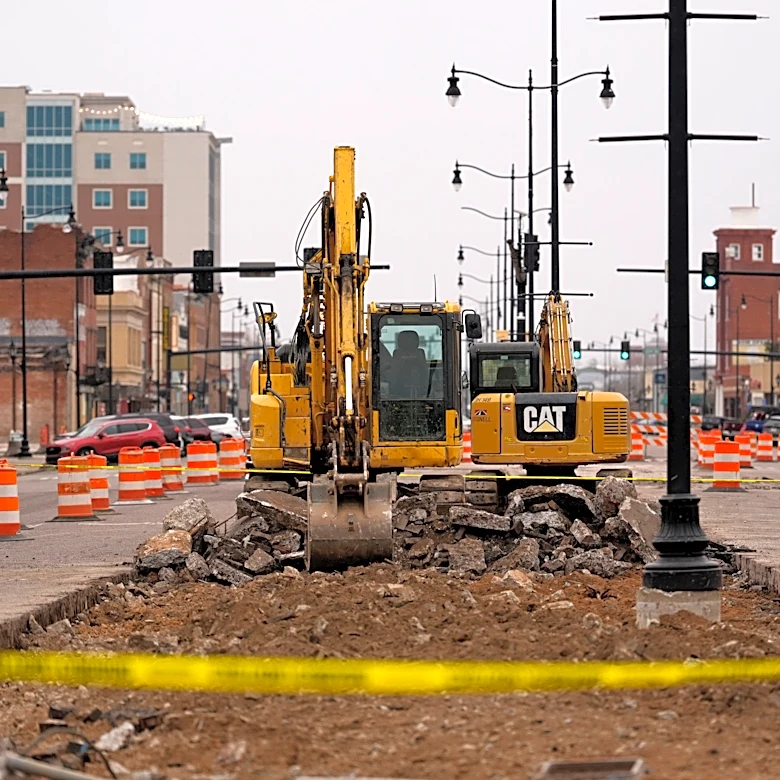 Broad Street construction enters next phase. Five things to know.