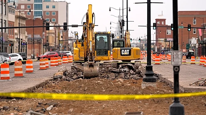 Broad Street construction enters next phase. Five things to know.