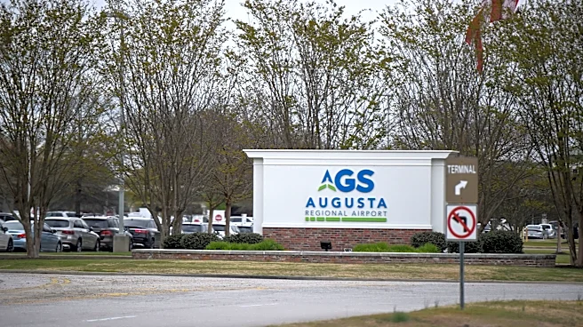 Federal Aviation Administration gives grants to Augusta airport