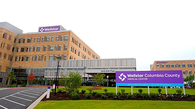 Columbia County's first hospital spent years in planning, development