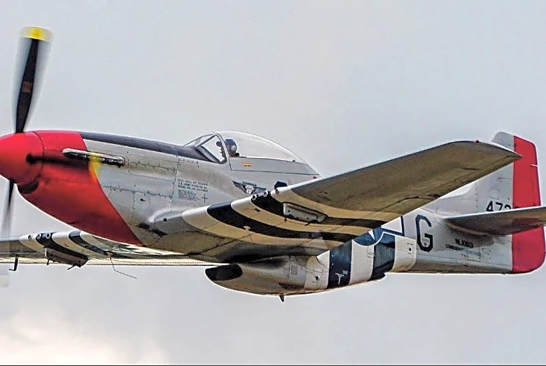 WWII aircraft tour reaches Augusta, honoring veterans and history