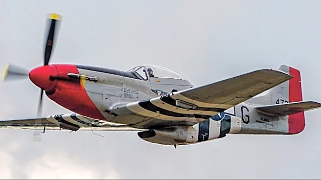 WWII aircraft tour reaches Augusta, honoring veterans and history