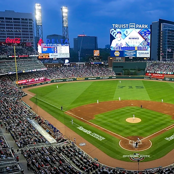 Best stadium foods in sports? 3 Georgia sports venues make Yelp Top 50