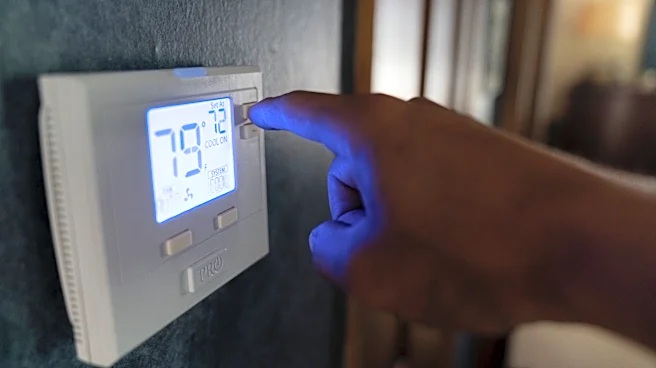 The average Georgia AC is not set to 78. What is the ideal setting?