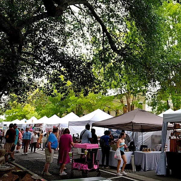 Aiken's Makin' marks 50 years with 200-plus artisans in Aiken