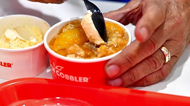 Peach Cobbler Factory coming to Evans, Aiken | 5 things to know