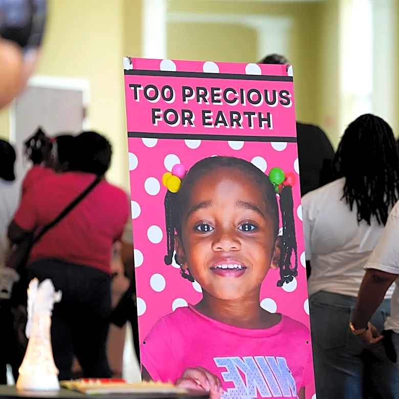 Aiken honors Javeayah Harris at memorial service | PHOTOS