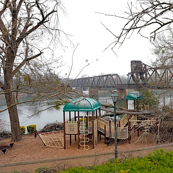 Augusta Riverwalk playground to reopen after Helene damage