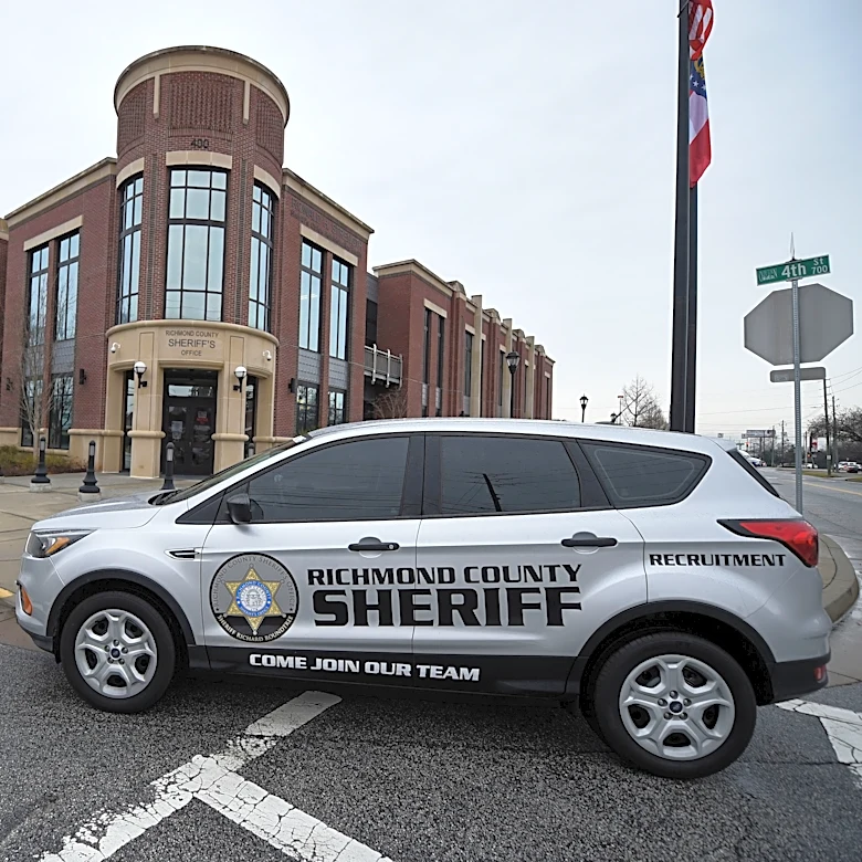 Richmond County deputy charged, terminated after probe