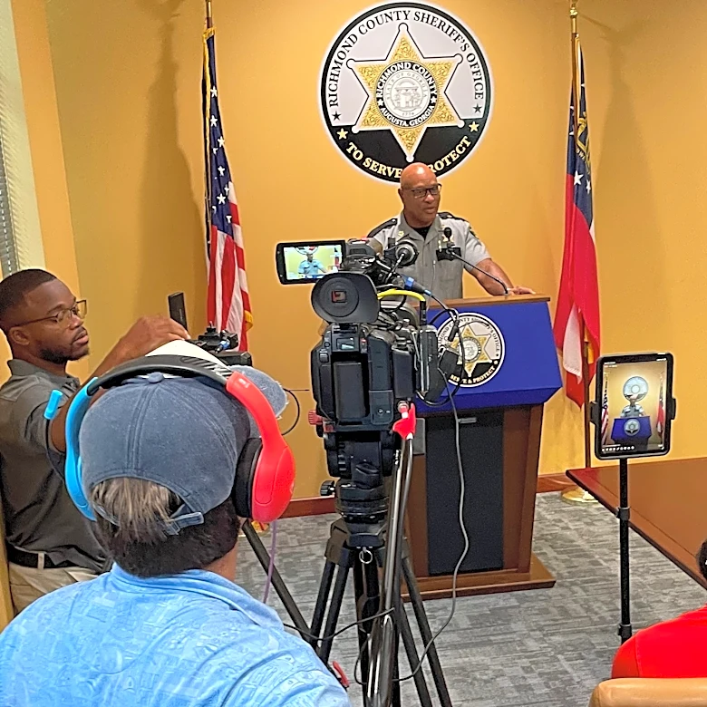 Richmond County sheriff tightens Flock access after 6 deputies charged
