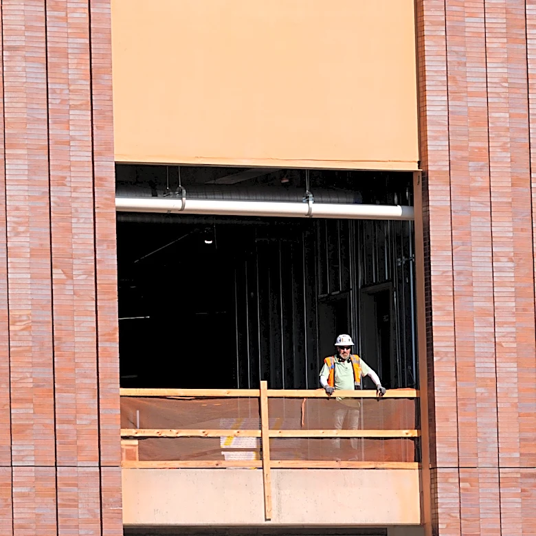 New Augusta Arena reaches milestone with celebration | PHOTOS & VIDEO