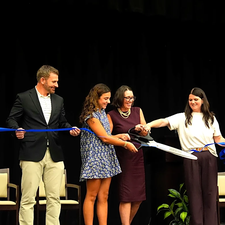 Inside Lakeside High's new facilities at ribbon cutting | PHOTOS