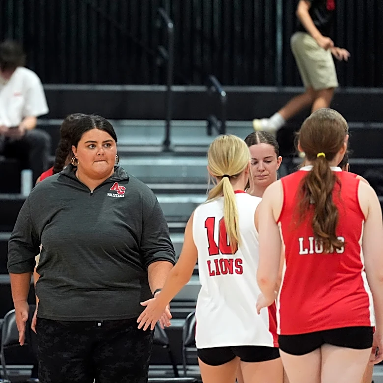 Augusta Christian alumna Allison Byler returns to lead volleyball program