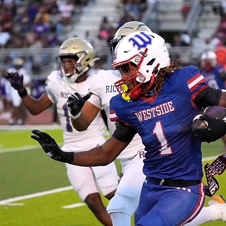 The Augusta Chronicle athlete of the week poll August 30 - September 6