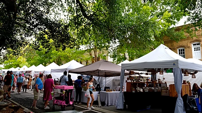 Aiken's Makin' celebrates 50 years of art and tradition