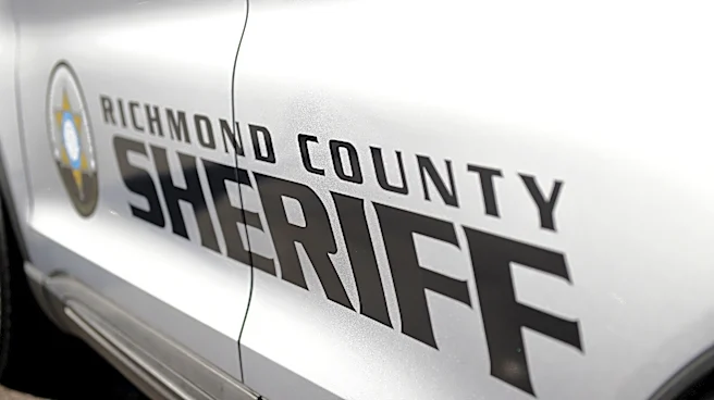 Former Richmond County sheriff's major faces charges | VIDEO