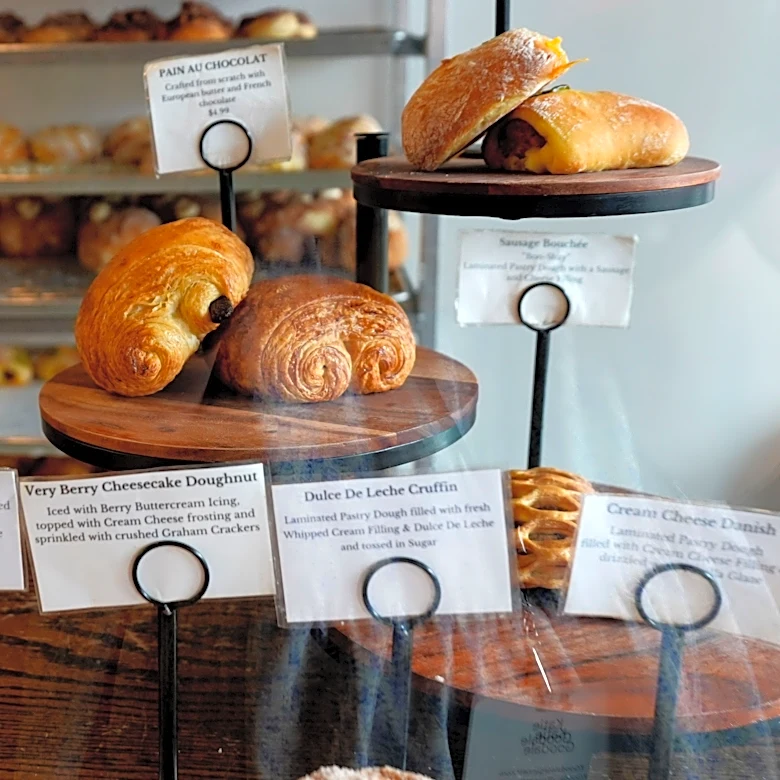 Inside Sheila's Baking Company with Augusta Eats | PHOTOS
