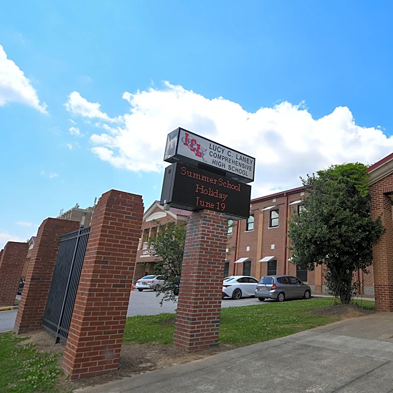 Pepper spray breaks up student fight at Augusta's Laney High School