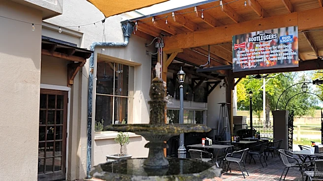 Bootleggers pairs shaded courtyard with late-night fun | Exclusive