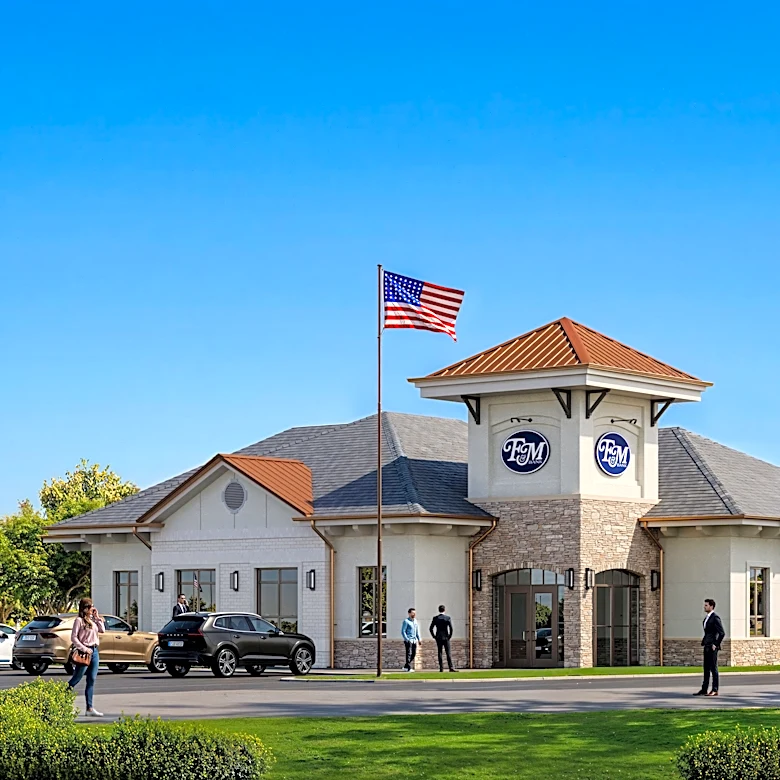 F&M Bank to build new Columbia County branch in Evans