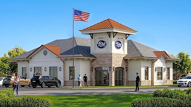 F&M Bank to build new Columbia County branch in Evans