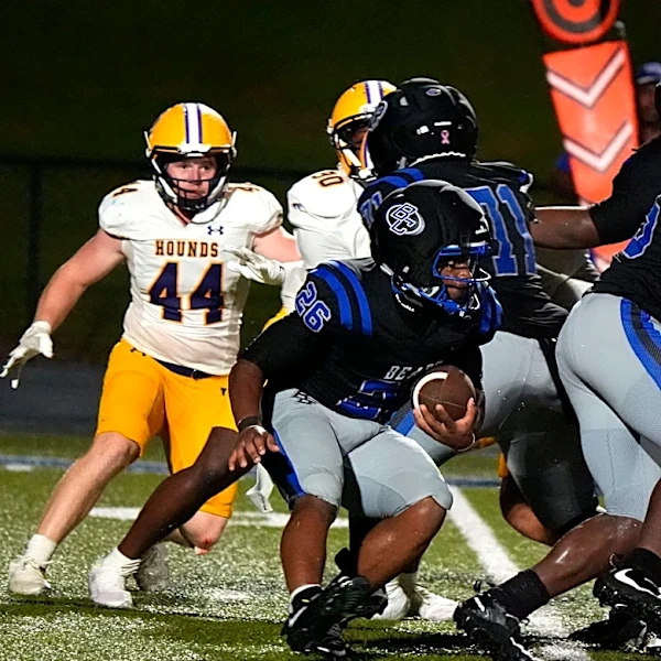 The Augusta Chronicle athlete of the week poll September 6 - 13