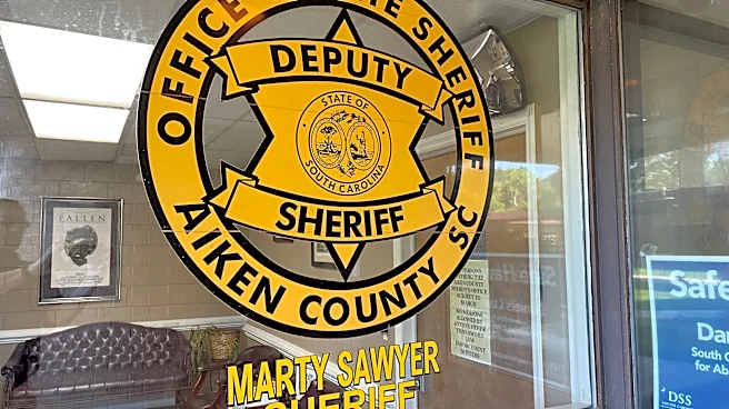 2 horses seized in Aiken animal neglect investigation