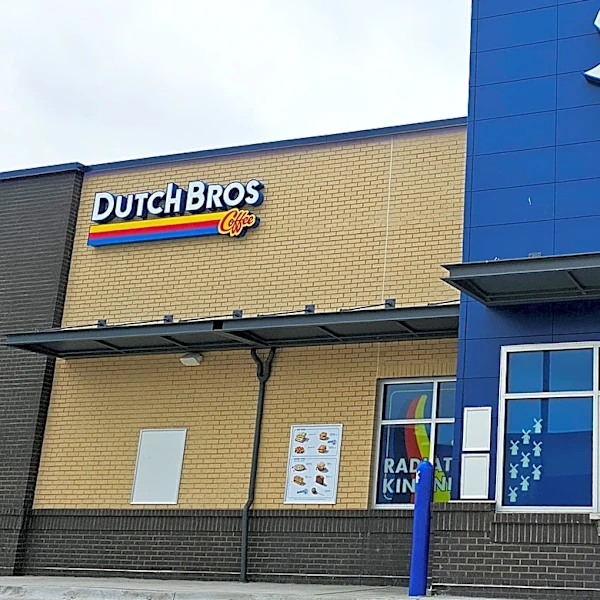 Dutch Bros to open Augusta drive-thru by year's end